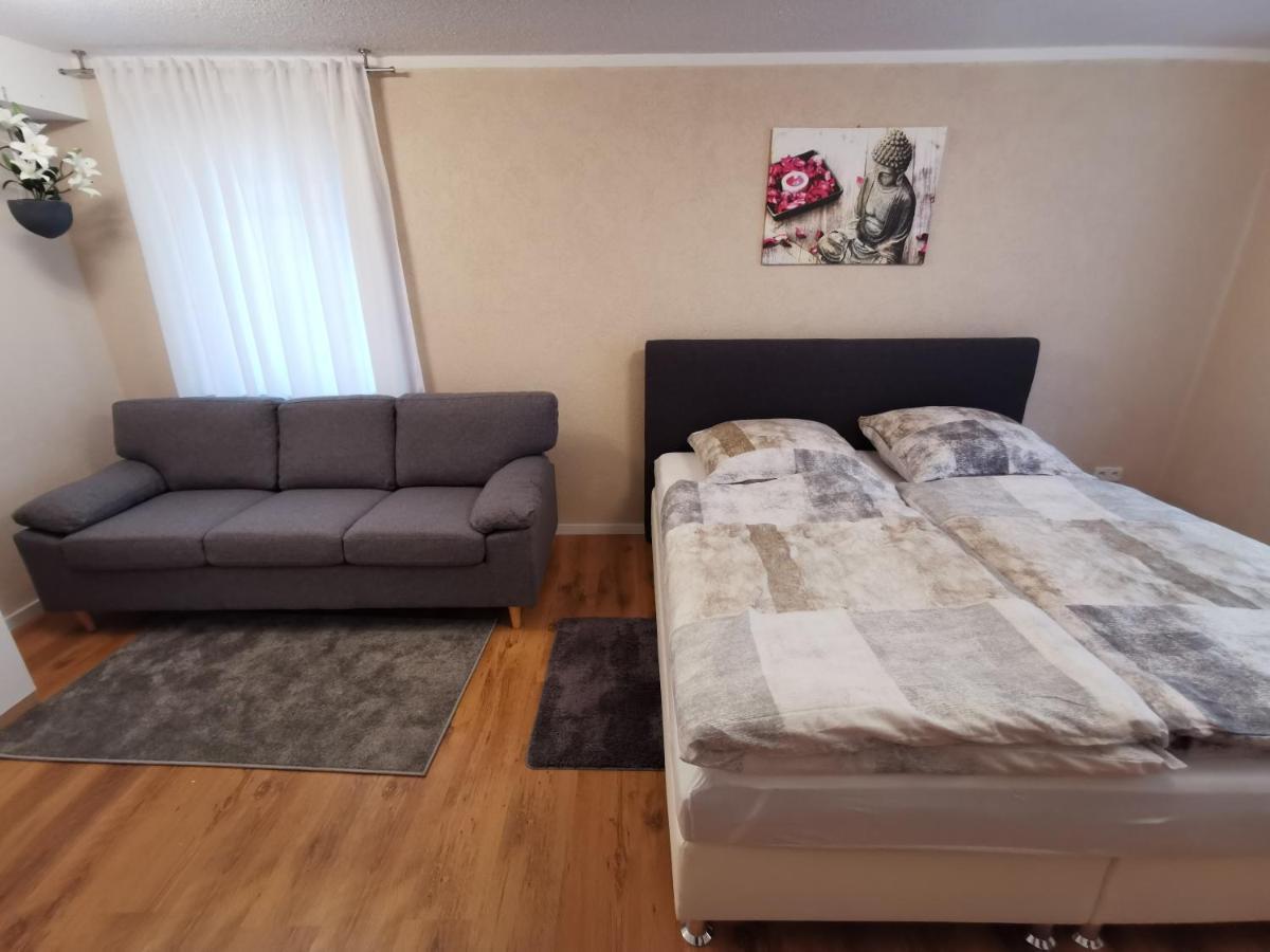 Fewo Naehe Europapark 라어 외부 사진